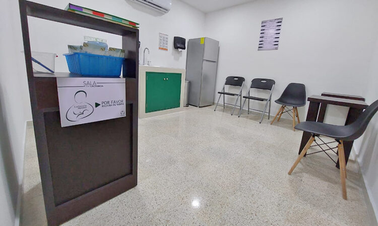 Se Inaugura Primera Sala De Lactancia Del Imss Guerrero Enfoque