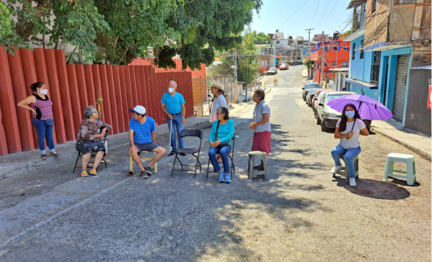 M S Bloqueos Por Falta De Agua En Chilpancingo Vecinos De Dos Colonias