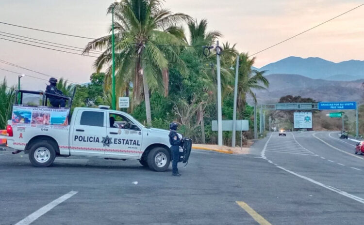 Para Evitar Accidentes En Carreteras La Secretar A De Seguridad