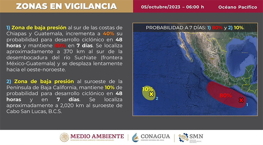 Gobierno De Acapulco Mantiene Vigilancia De La Evoluci N De Zona De