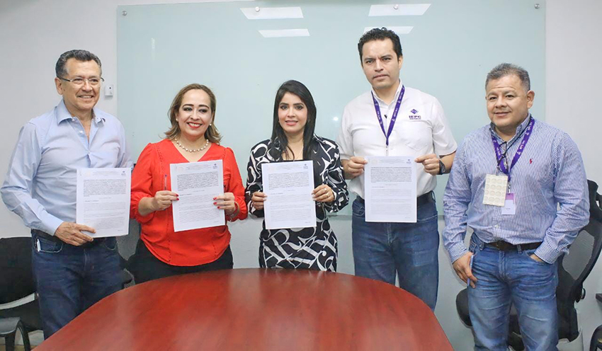 Firma Convenio Congreso Con Iepc Para Consultas A Comunidades Indígenas