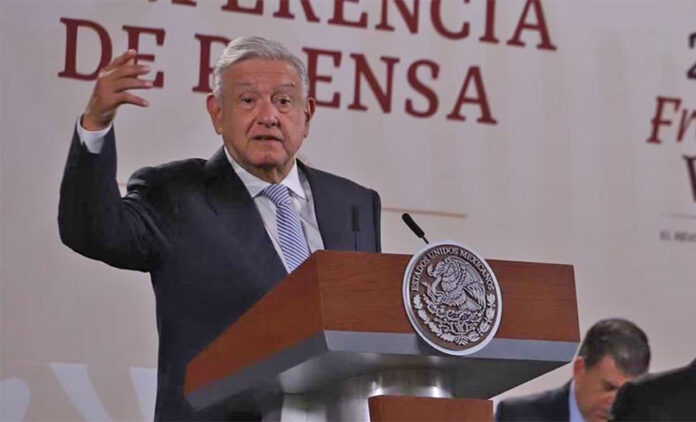 Amlo Califica Como “intromisión Abusiva Y Prepotente” Espionaje De Eu A Chapitos Enfoque 8349